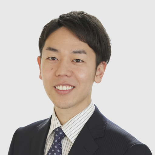 Dr.柿内 顔写真 Dr.柿内 顔写真